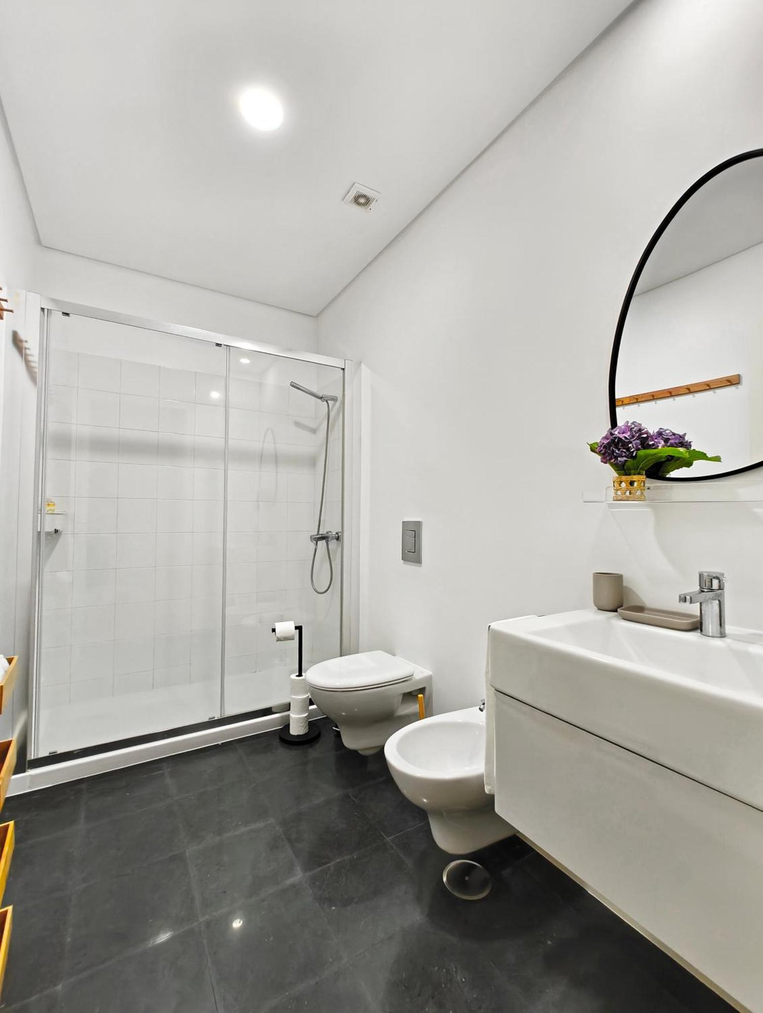 Вилла Botanic Garden Duplex Понта-Делгада Экстерьер фото